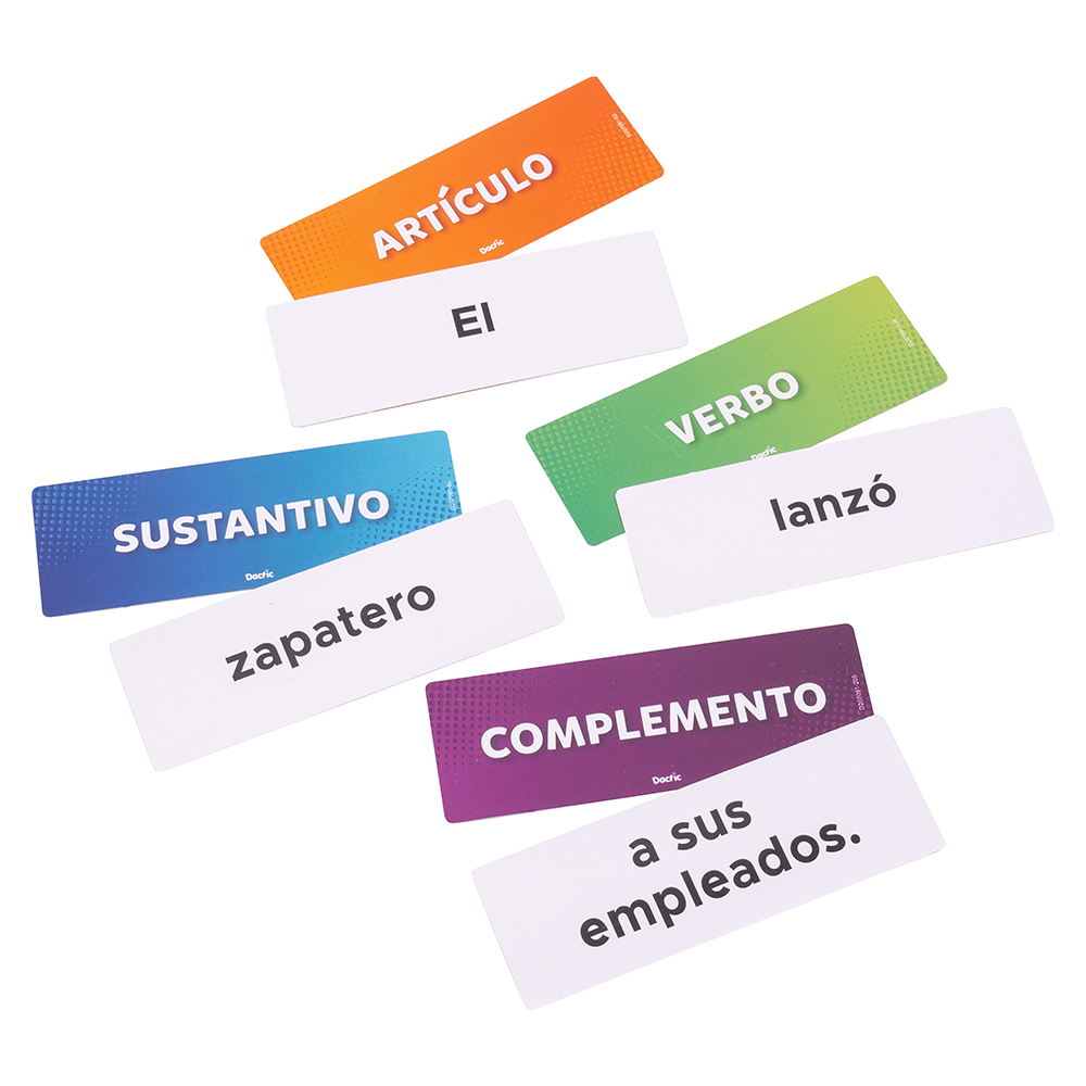 LÁMINAS DE CREA ORACIONES image 1