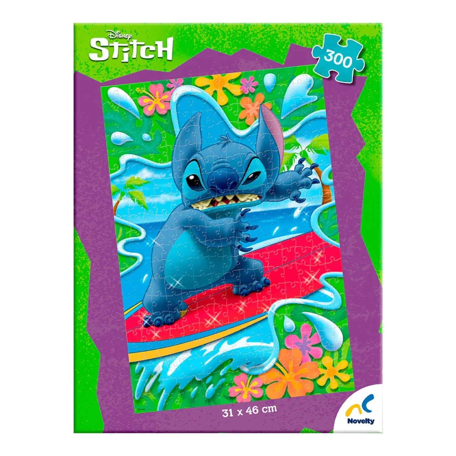 Puzzle Lenticular Stitch – 300 piezas image 2