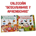 Colección Descubrimos y Aprendemos image 0