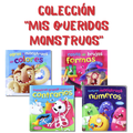 Colección Mis Queridos Monstruos image 0