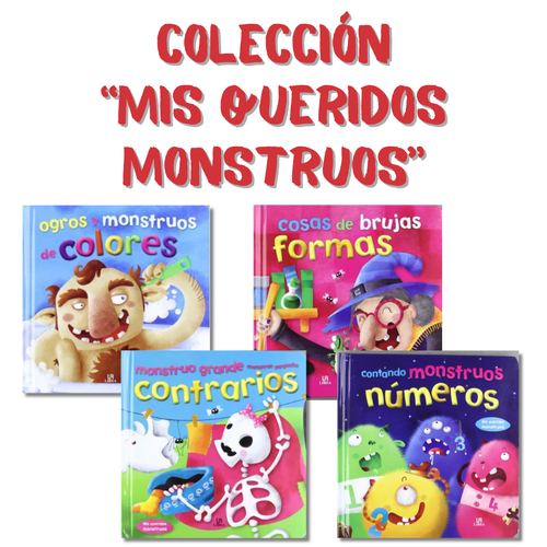 Colección Mis Queridos Monstruos image 0