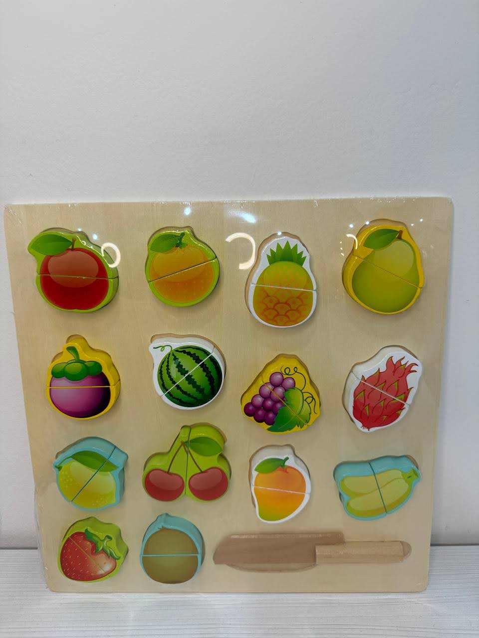 Frutas imantadas image 2
