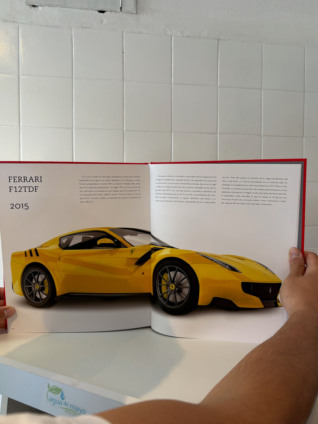 FERRARI Conoce la leyenda - Saverio Villa image 1