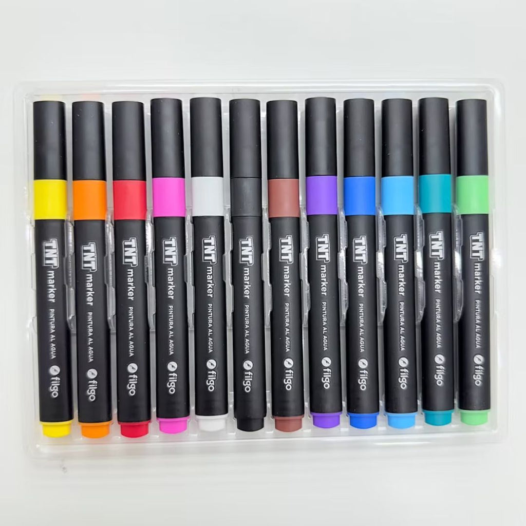 12 Marcadores Filgo TNT Marker 3.0 image 2