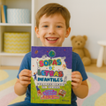 Sopa de Letras Infantil: "Descubriendo del Mundo" image 0