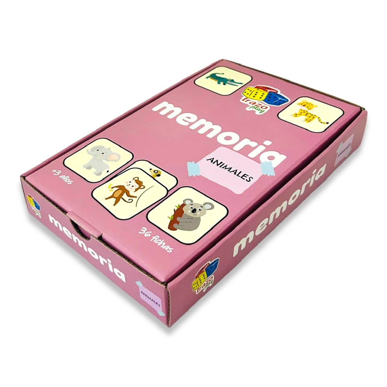 Juego de Memoria Animales image 1
