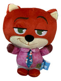 Peluche Zootopia Nick 20 cm image 0