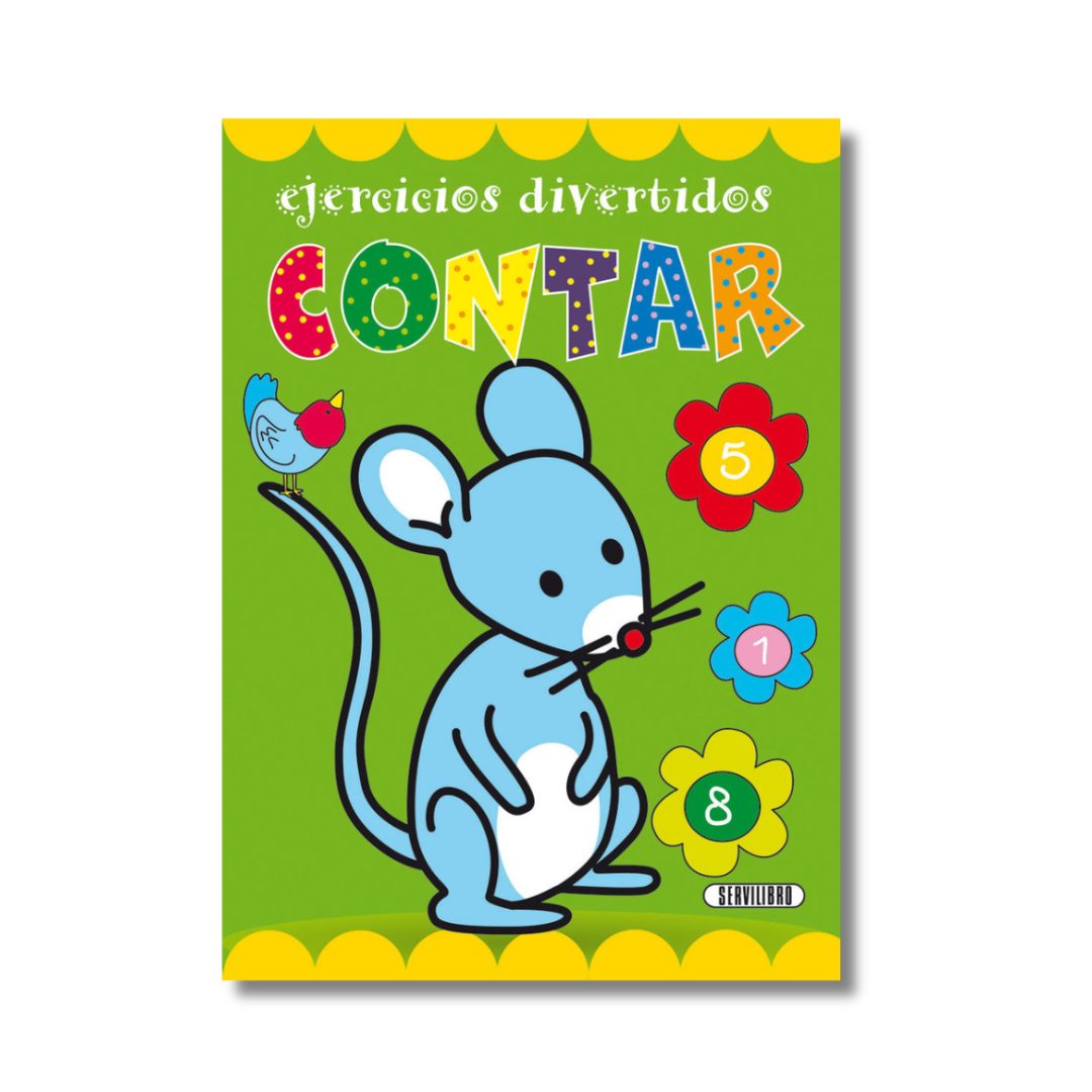 Contar – Ejercicios divertidos image 0