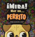 Libro "¡Mira! Hay un… Perrito" image 0