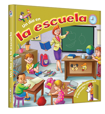 Un dia en la escuela image 0