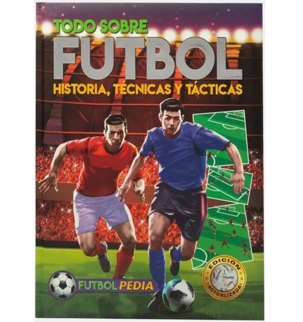 PACK LIBROS FUTBOLPEDIA image 1