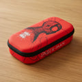 Cartuchera Rígida Mooving - Spiderman Con Relieve