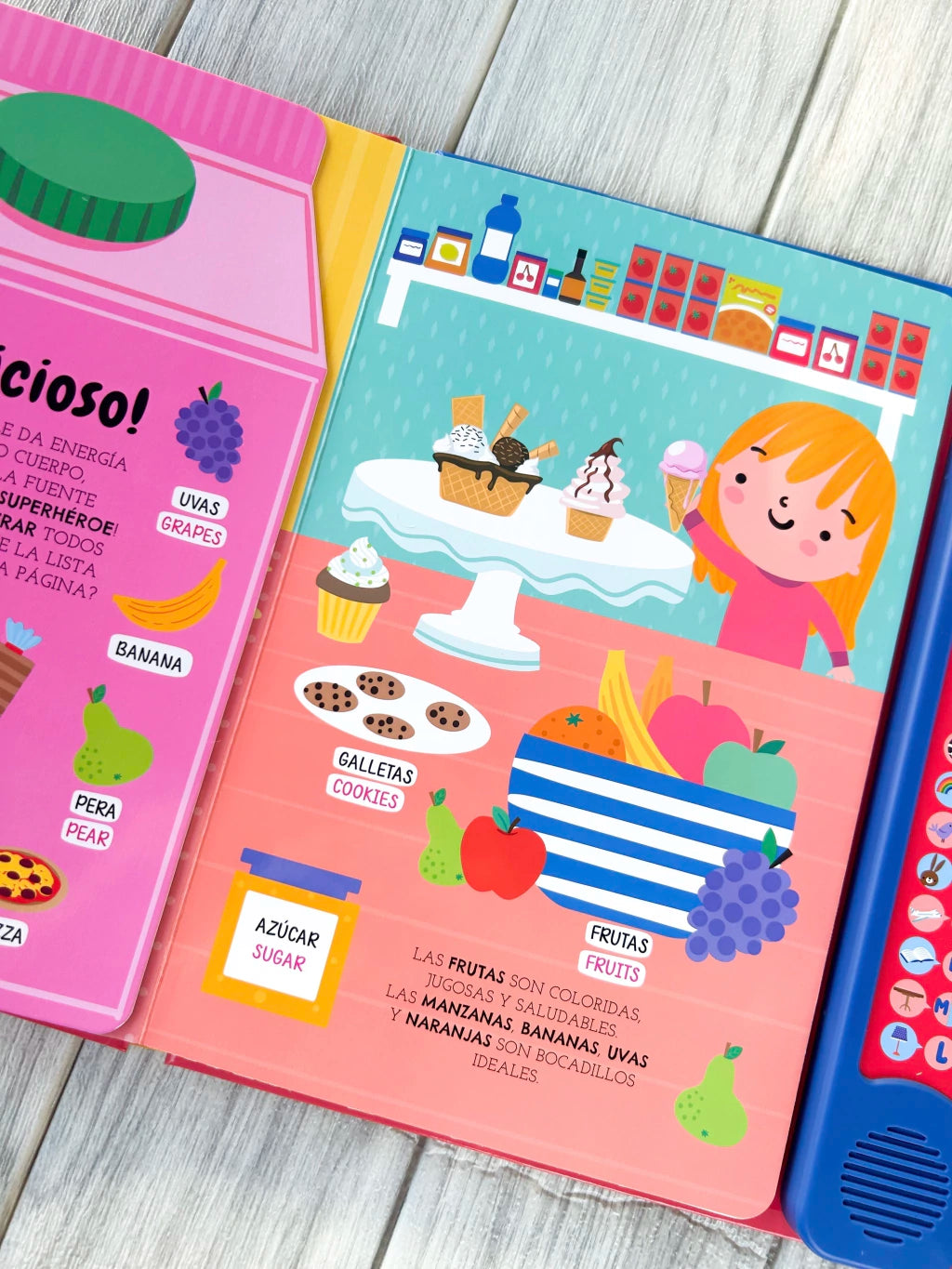 Libro “Así Suena Mi Mundo” - Bilingüe image 6