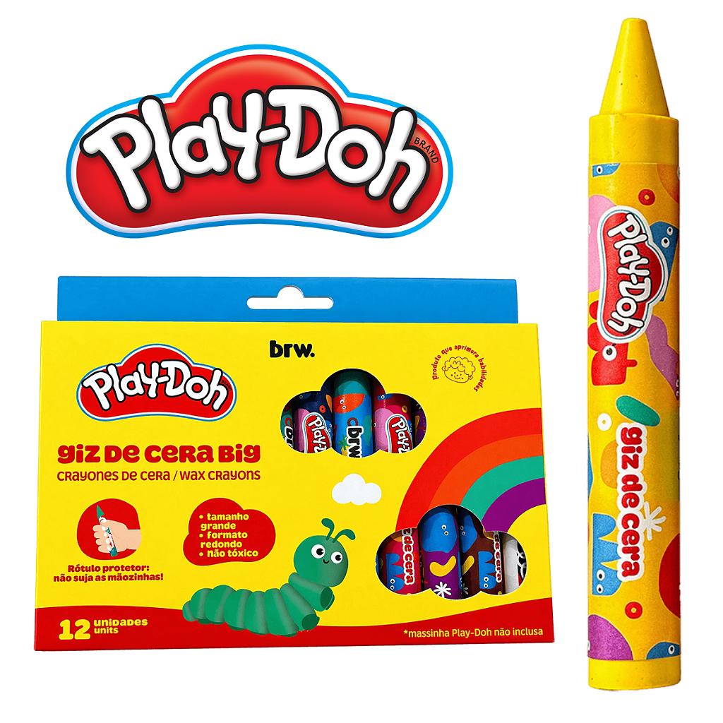 Pack Creativo Play-Doh