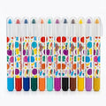 Crayones Retráctiles Acuarelables Play-Doh x12