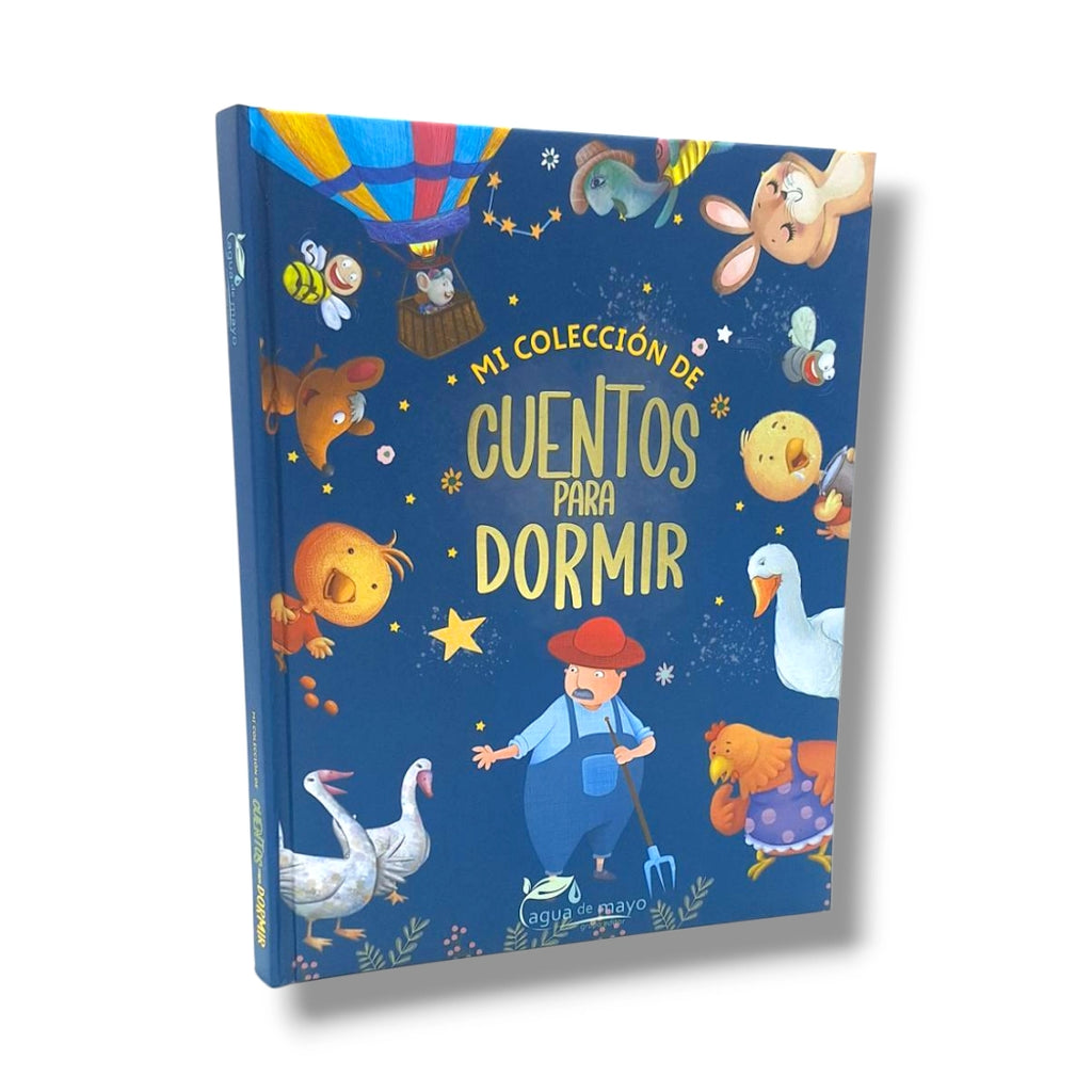 Libro "Mi colección de cuentos para dormir"