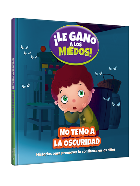 ¡LE GANO A LOS MIEDOS! - SAGA COMPLETA, 4 LIBROS image 2