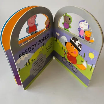 Peppa Pig y sus amigos image 1