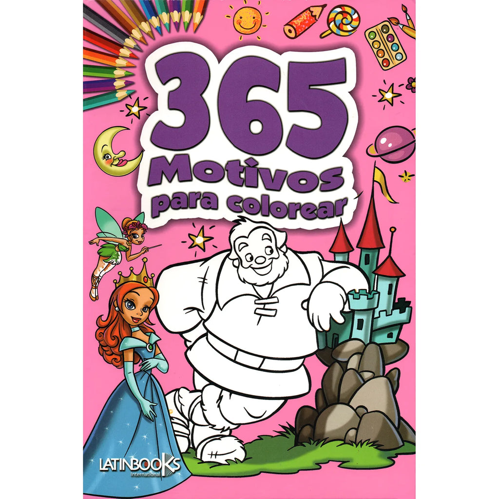 365 Motivos para colorear image 0