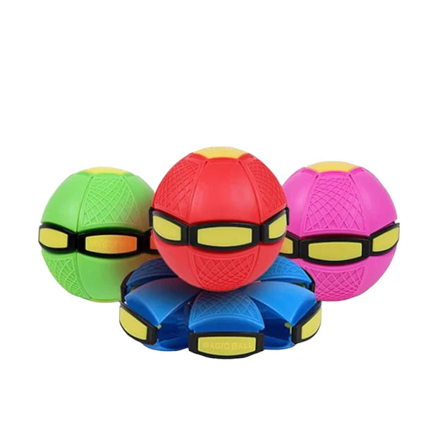 Pelota Frisbee Transformable – Juego 2 en 1 image 3