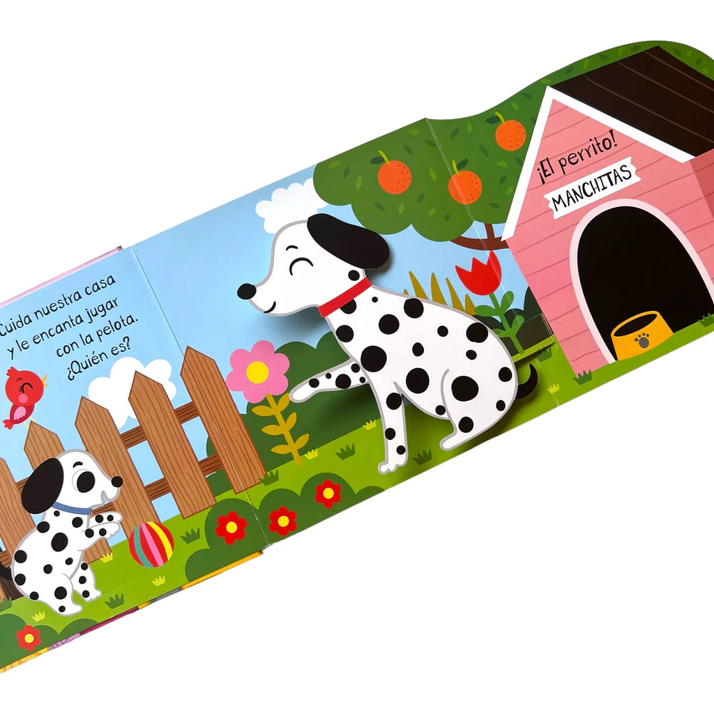 Libros Pop-Up “Animales”  - Pack x4 image 1