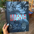 Cuadernola Marvel Negra image 0
