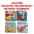 COLECCIONES DE HISTORIAS CON SOLAPAS image 0