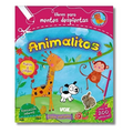Libro para Mentes Despiertas – Animalitos image 0
