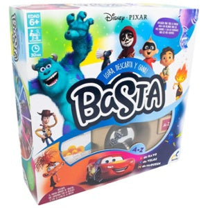 BASTA DELUXE PIXAR image 1