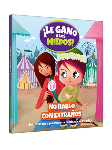 ¡LE GANO A LOS MIEDOS! - SAGA COMPLETA, 4 LIBROS image 3