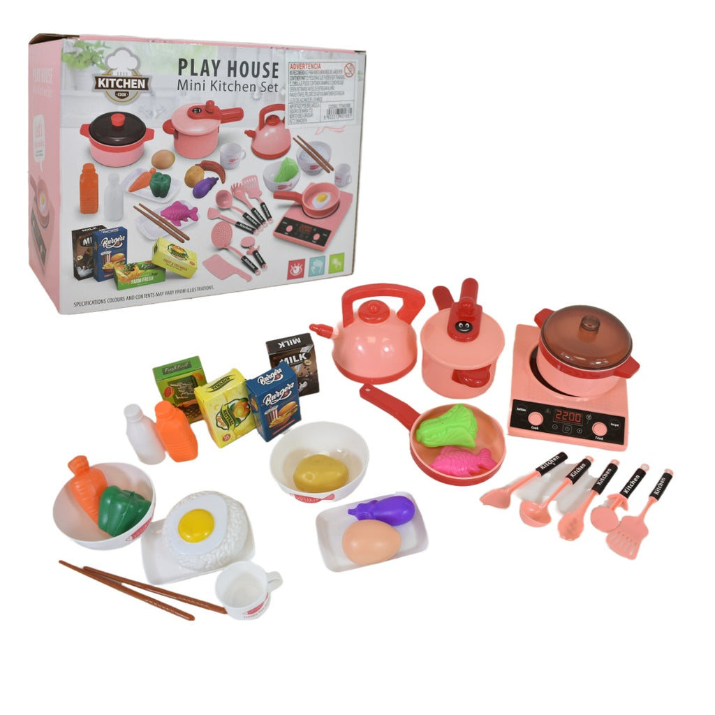Set Infantil de Cocina image 2