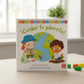 Libro "Descubre como ¡Cuidar tu planeta!"