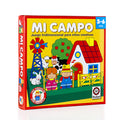 Mi Campo – Recurso tridimensional image 0