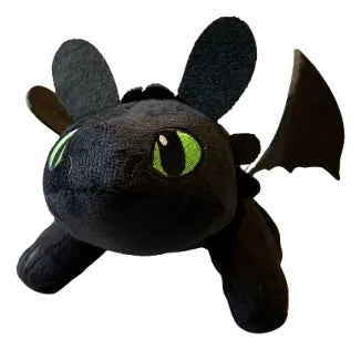 Chimuelo - como entrenar a tu dragón image 1