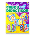 Cubos Didácticos Formando Palabras image 0