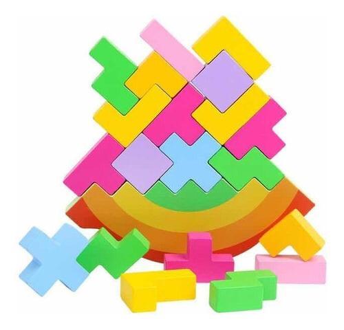Torre Tetris Equilibrio image 0