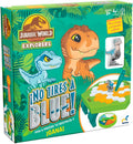Juego de Mesa Jurassic World – ¡No tires a Blue! image 0