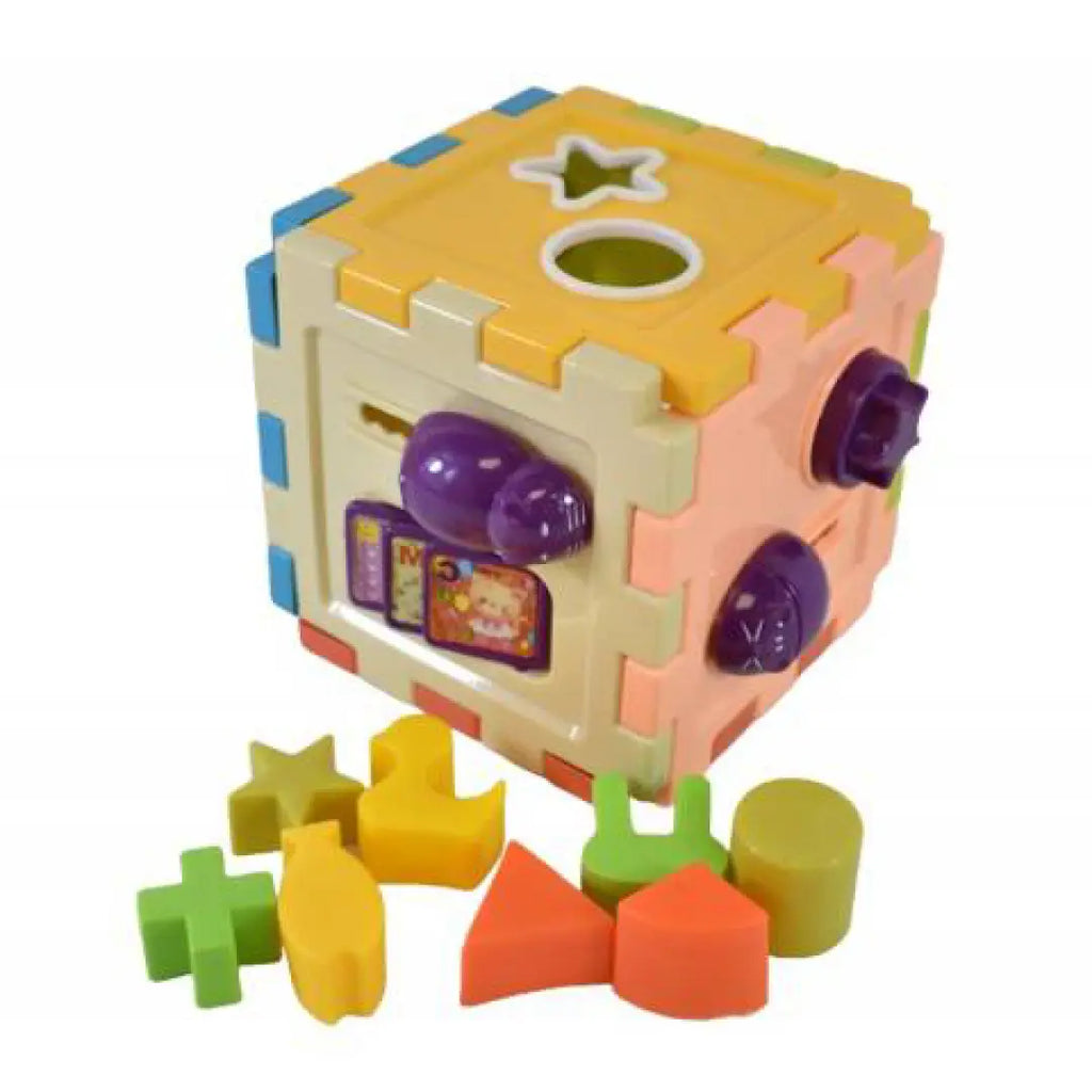 Cubo Didáctico image 0