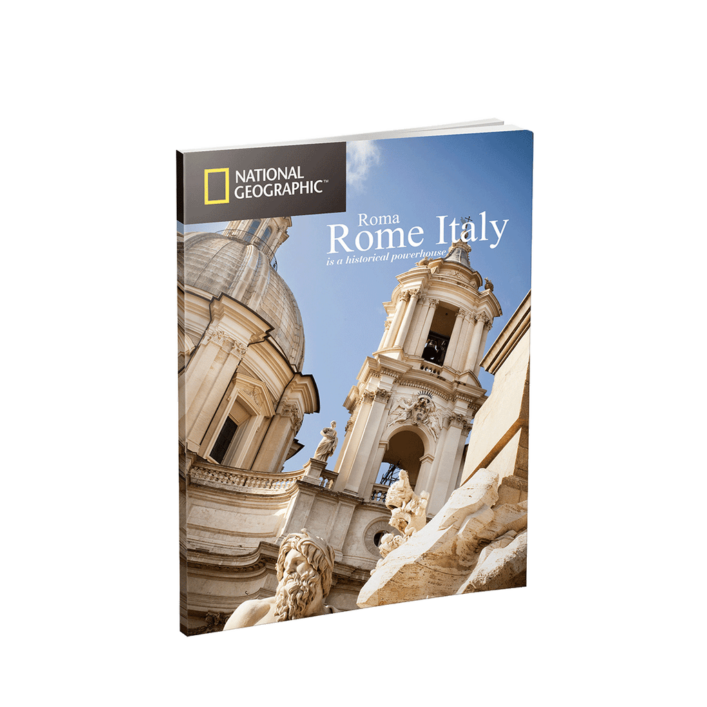 Puzzle 3D Coliseo de Roma – National Geographic (131 piezas) image 1