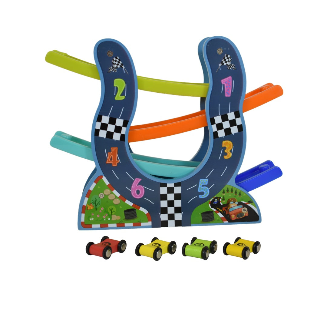 Pista de autos image 1