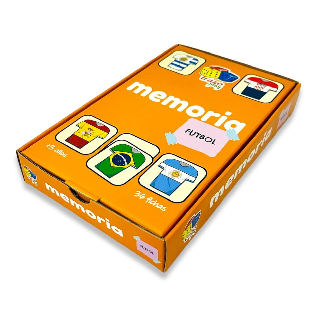Juego de Memoria Fútbol image 1