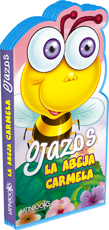 Colección Ojazos - x4 libros image 3