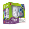 Figura de Yeso Stitch para Pintar image 0
