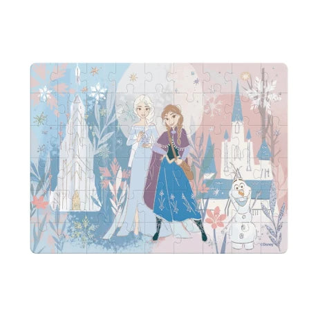 Puzzle Infantil Frozen – 60 Piezas image 1