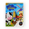 Libro de Agua Mágica - La granja image 0