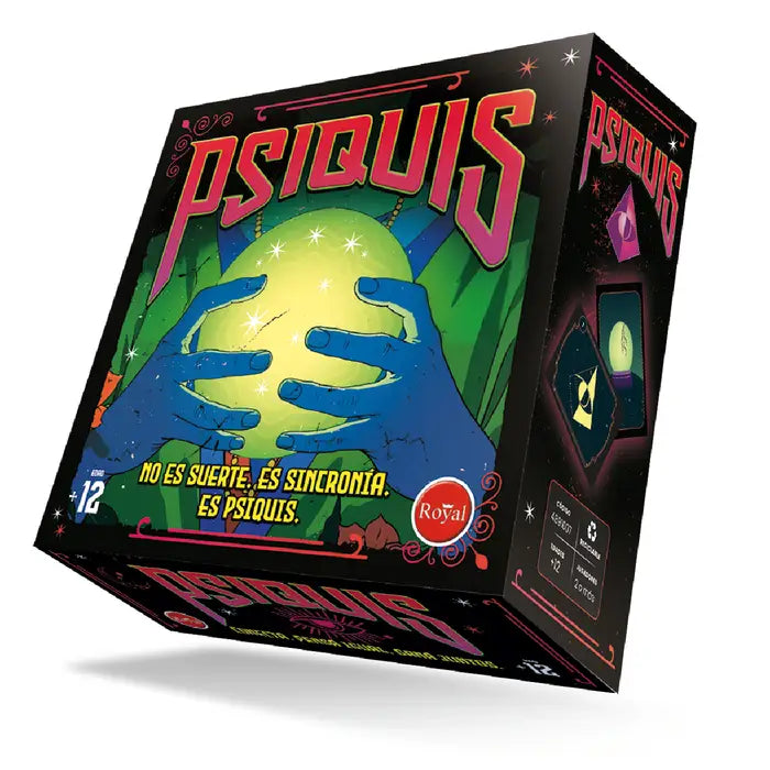 Juego Psiquis