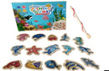 Juego de Pesca de madera