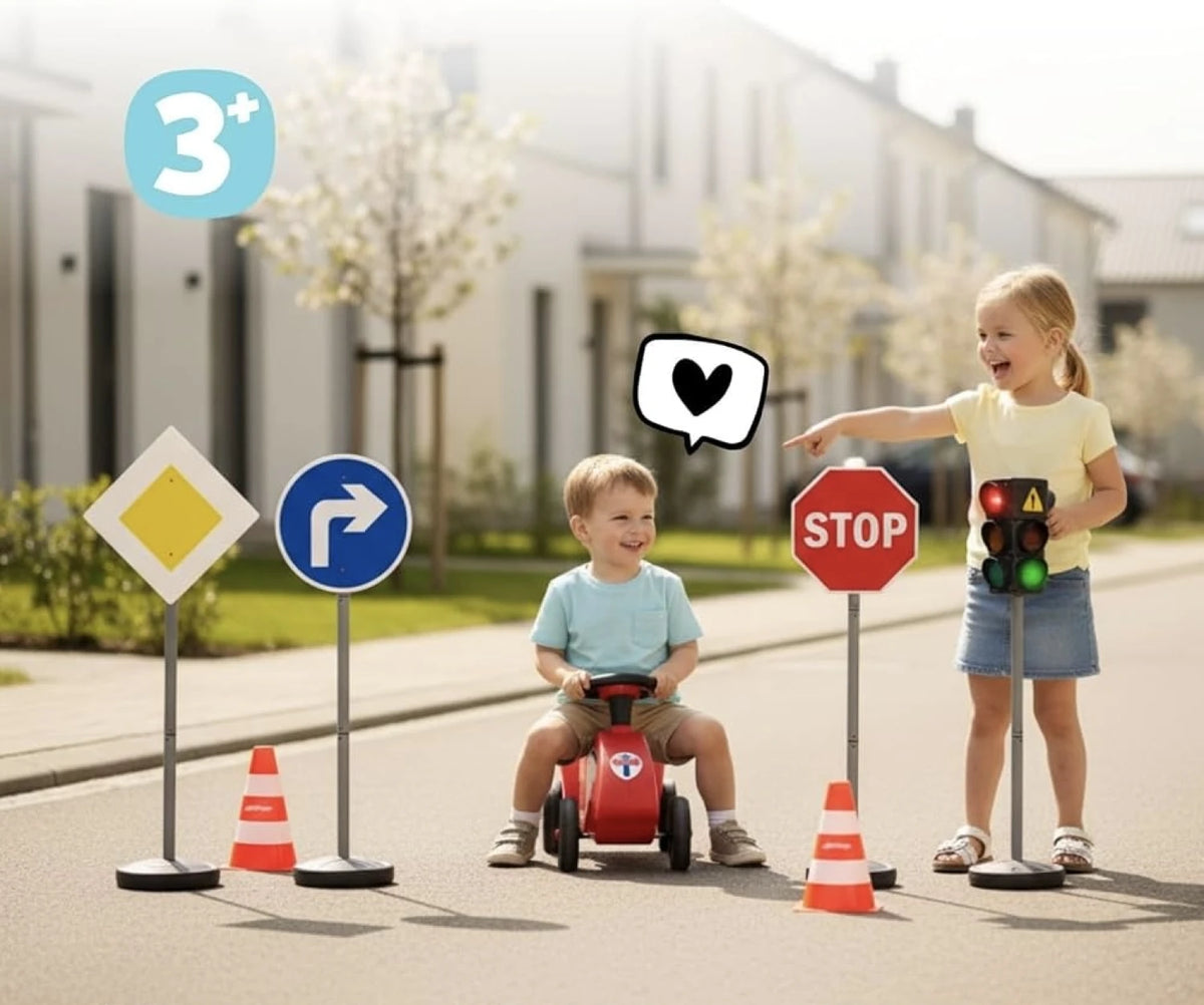 Juego de Tráfico XXL