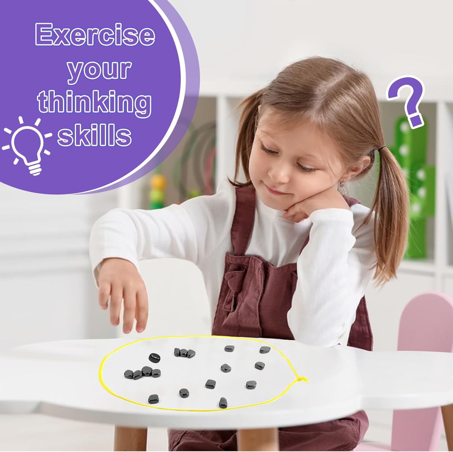 Juego Magnético de Estrategia