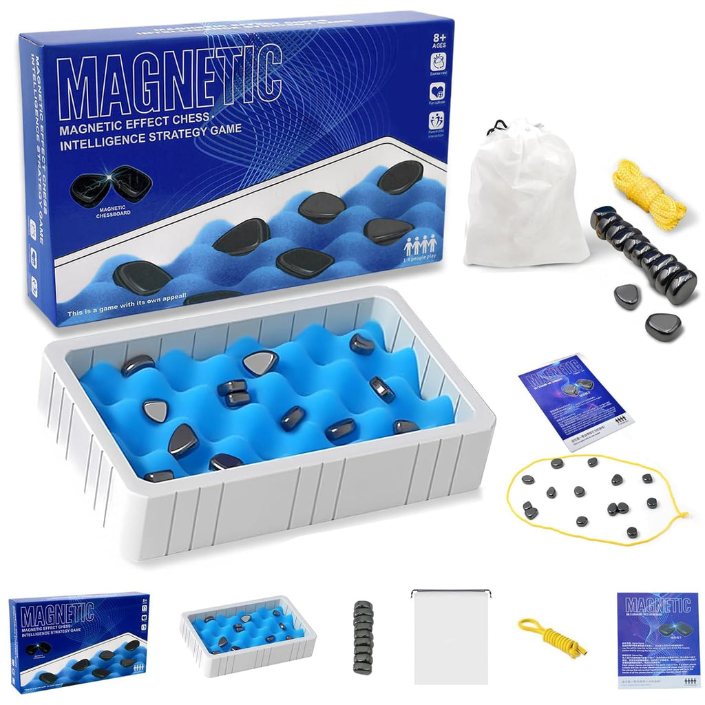 Juego Magnético de Estrategia